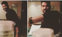 வைரலாகும் விக்னேஷ் சிவன் வீடியோ!